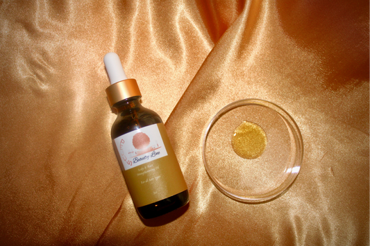 Scalp & Hair Strengthening Oil